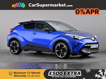 Used Toyota C-HR 2022 for sale - 77006614: Photo