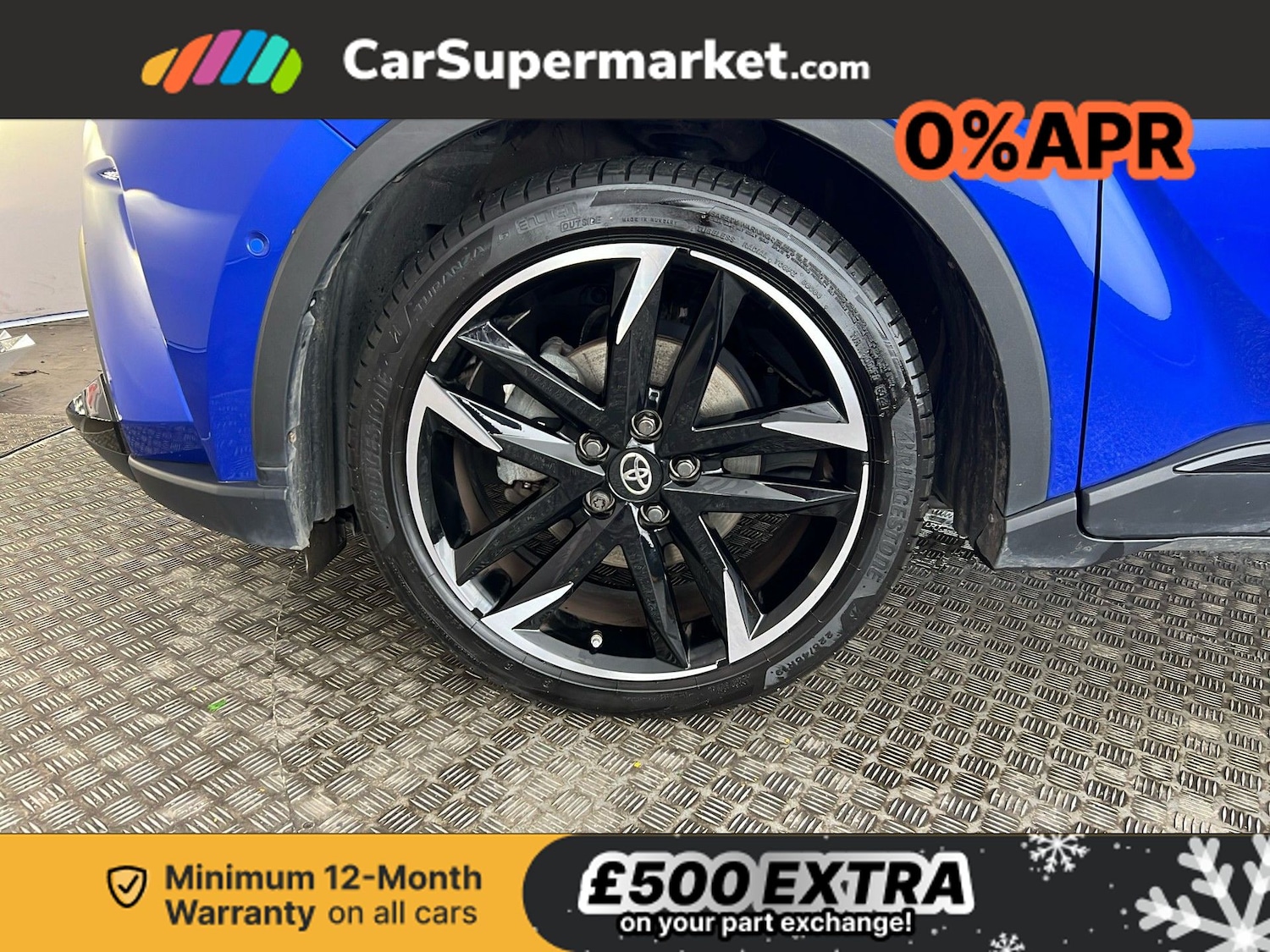 Used Toyota C-HR 2022 for sale - 77006614: Photo 20