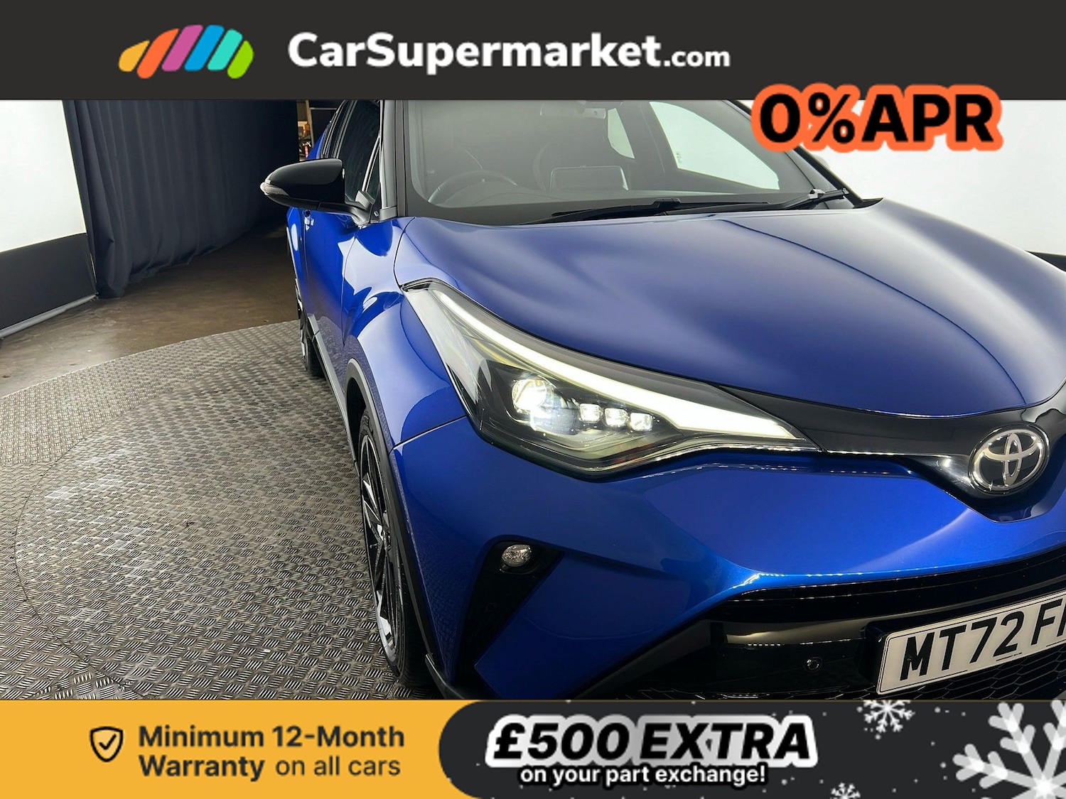 Used Toyota C-HR 2022 for sale - 77006614: Photo 21