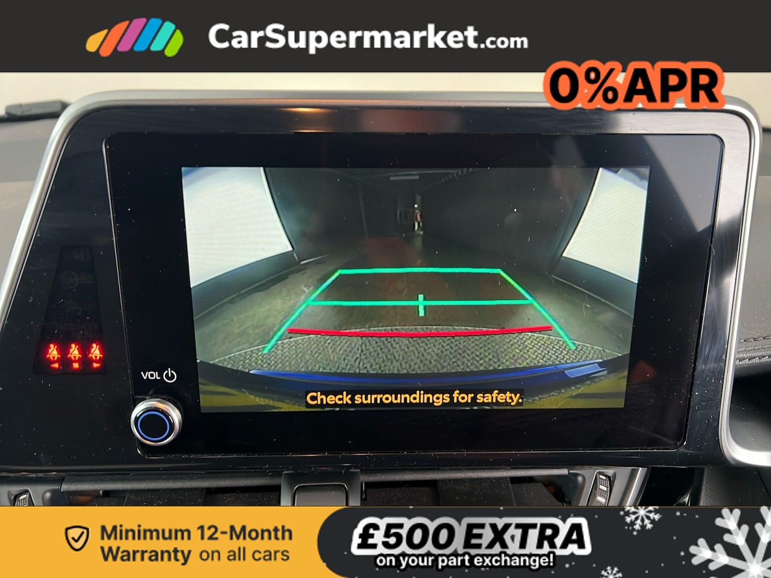 Used Toyota C-HR 2022 for sale - 77006614: Photo 24