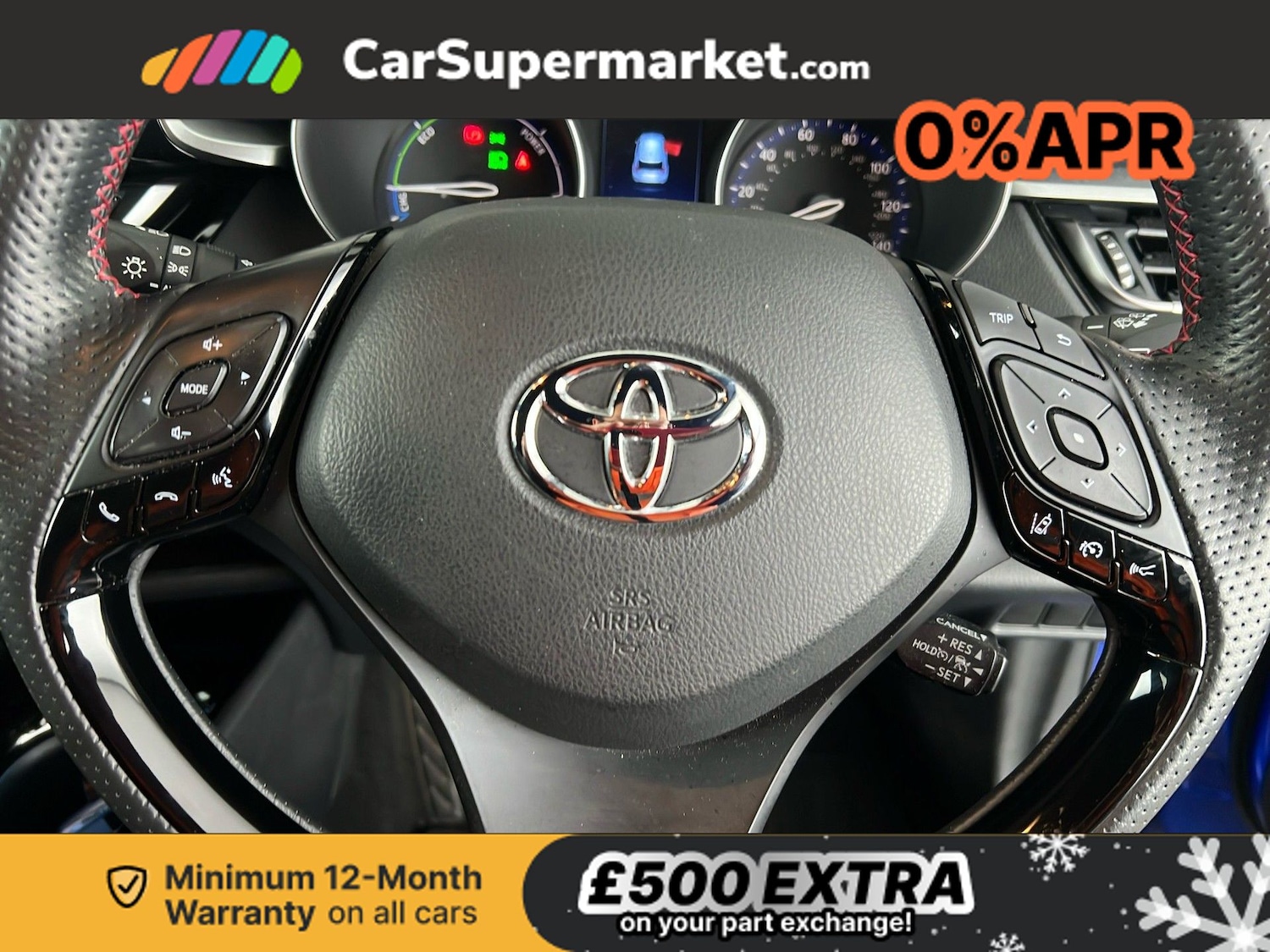 Used Toyota C-HR 2022 for sale - 77006614: Photo 25