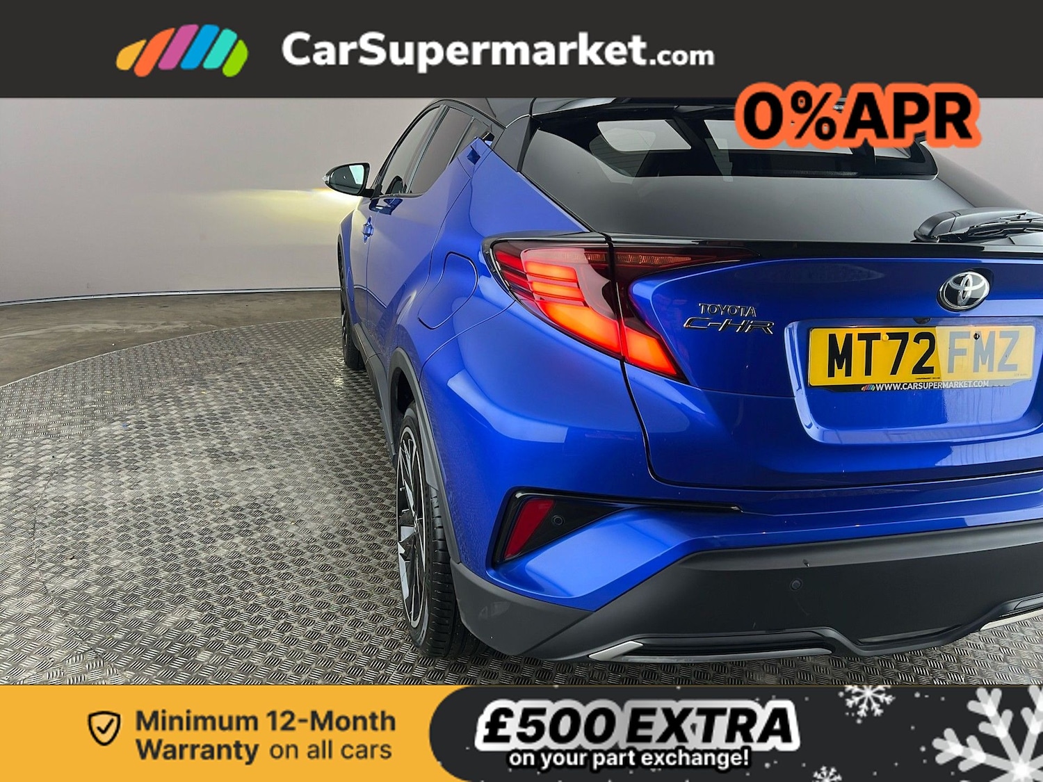 Used Toyota C-HR 2022 for sale - 77006614: Photo 28