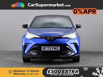 Used Toyota C-HR 2022 for sale - 77006614: Photo