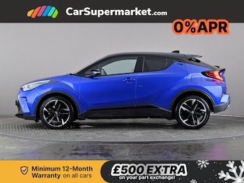 Used Toyota C-HR 2022 for sale - 77006614: Photo
