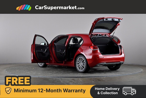 Used Mercedes-Benz A-Class 2022 for sale - 76286637: Photo 10