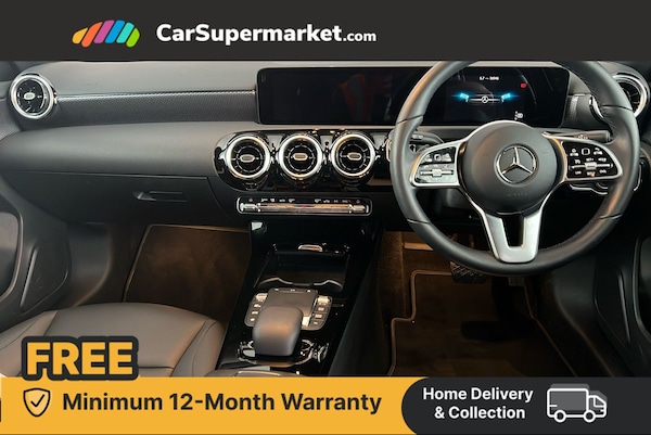 Used Mercedes-Benz A-Class 2022 for sale - 76286637: Photo 13