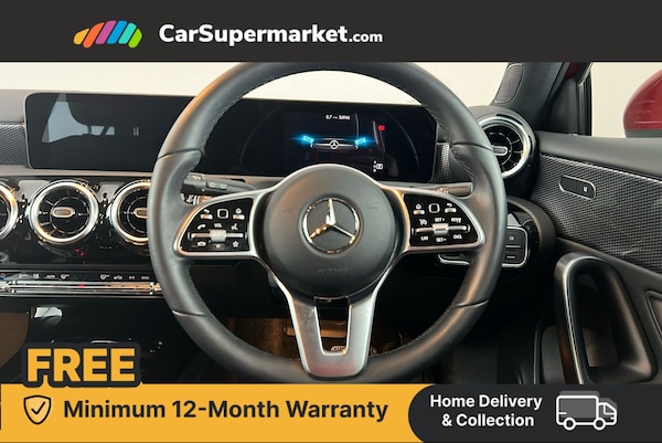 Used Mercedes-Benz A-Class 2022 for sale - 76286637: Photo 14