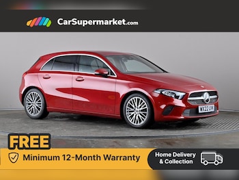 Used Mercedes-Benz A-Class 2022 for sale - 76286637: Photo