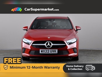 Used Mercedes-Benz A-Class 2022 for sale - 76286637: Photo