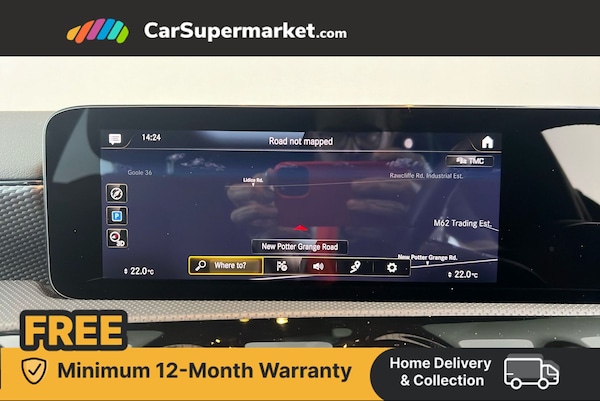 Used Mercedes-Benz A-Class 2022 for sale - 76286637: Photo 30