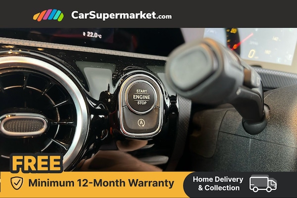 Used Mercedes-Benz A-Class 2022 for sale - 76286637: Photo 31