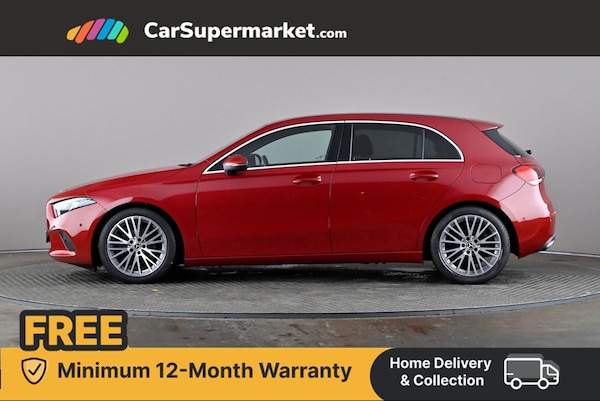 Used Mercedes-Benz A-Class 2022 for sale - 76286637: Photo 3