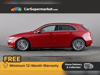 Used Mercedes-Benz A-Class 2022 for sale - 76286637: Photo