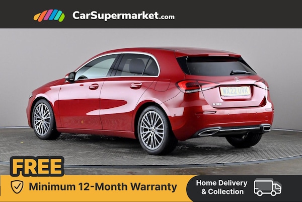 Used Mercedes-Benz A-Class 2022 for sale - 76286637: Photo 4
