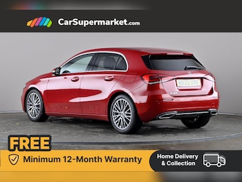 Used Mercedes-Benz A-Class 2022 for sale - 76286637: Photo