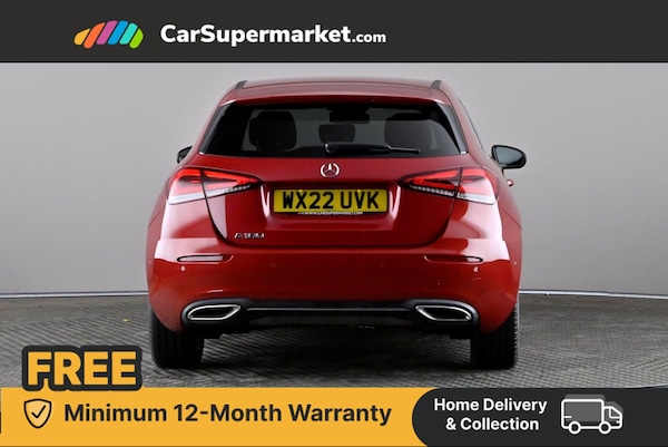 Used Mercedes-Benz A-Class 2022 for sale - 76286637: Photo 5
