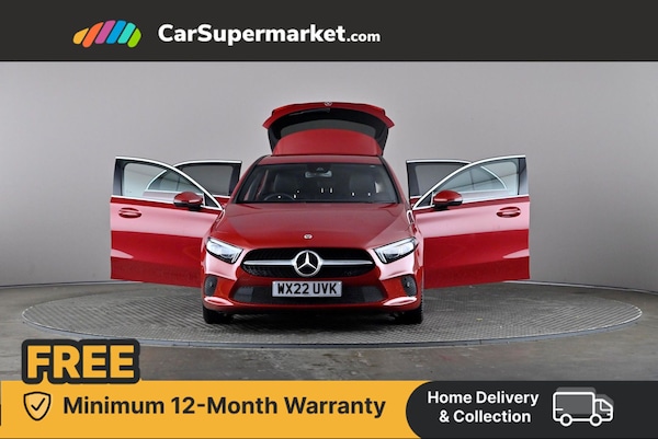 Used Mercedes-Benz A-Class 2022 for sale - 76286637: Photo 8