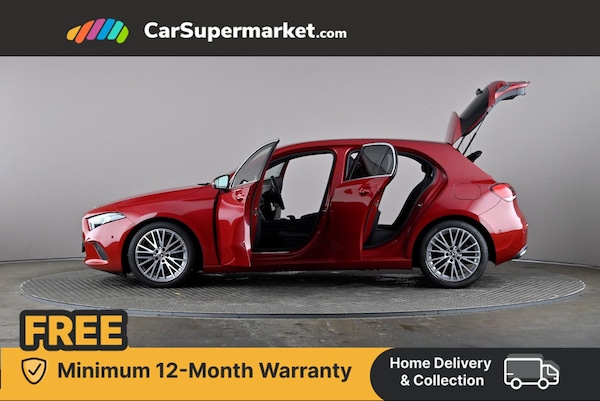 Used Mercedes-Benz A-Class 2022 for sale - 76286637: Photo 9