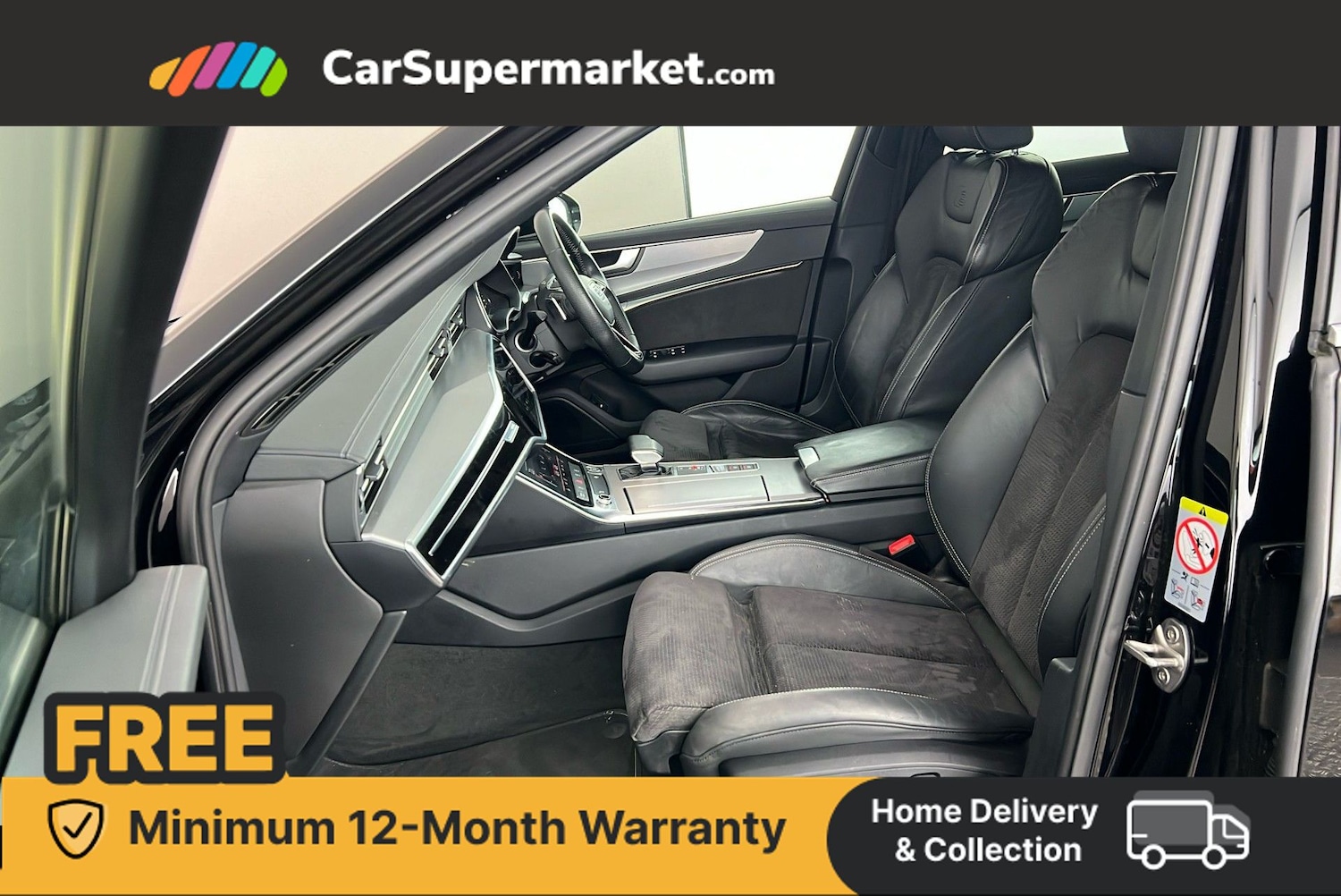 Used Audi A6 2018 for sale - 76341369: Photo 10