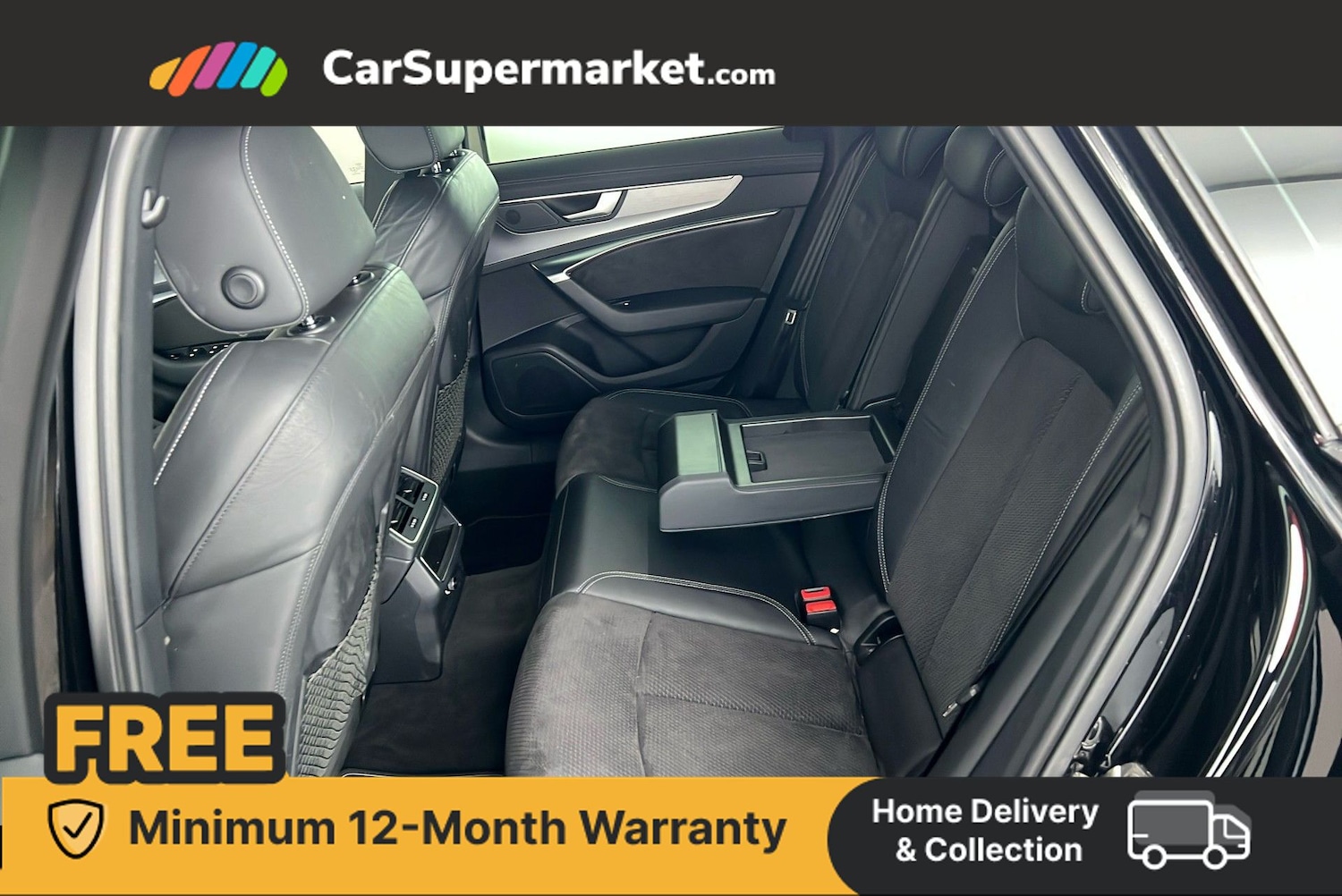 Used Audi A6 2018 for sale - 76341369: Photo 11