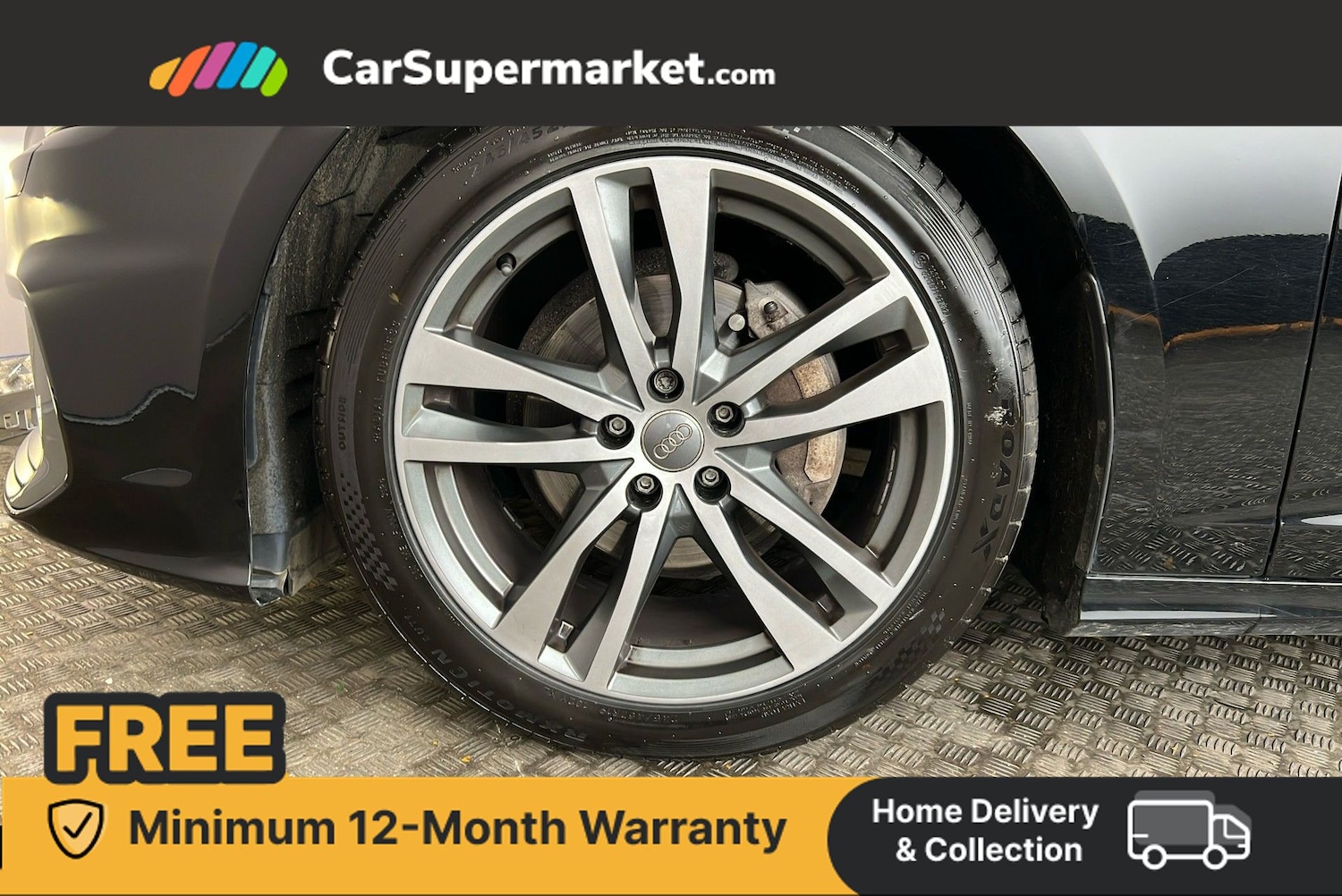 Used Audi A6 2018 for sale - 76341369: Photo 12