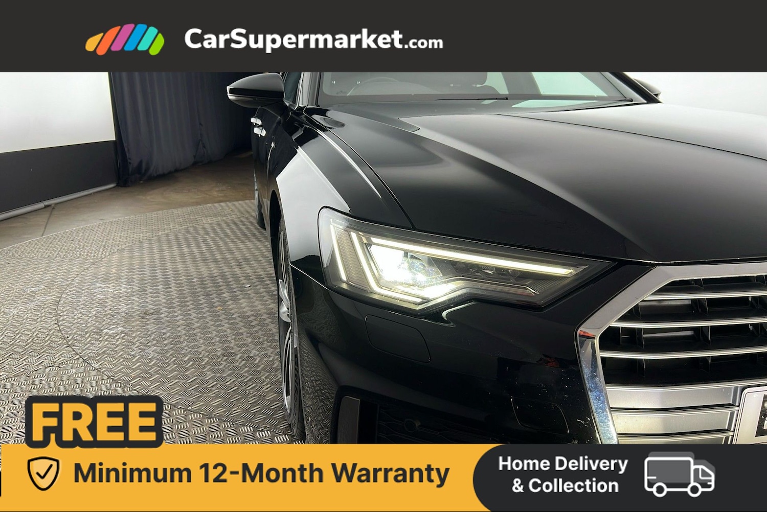 Used Audi A6 2018 for sale - 76341369: Photo 13