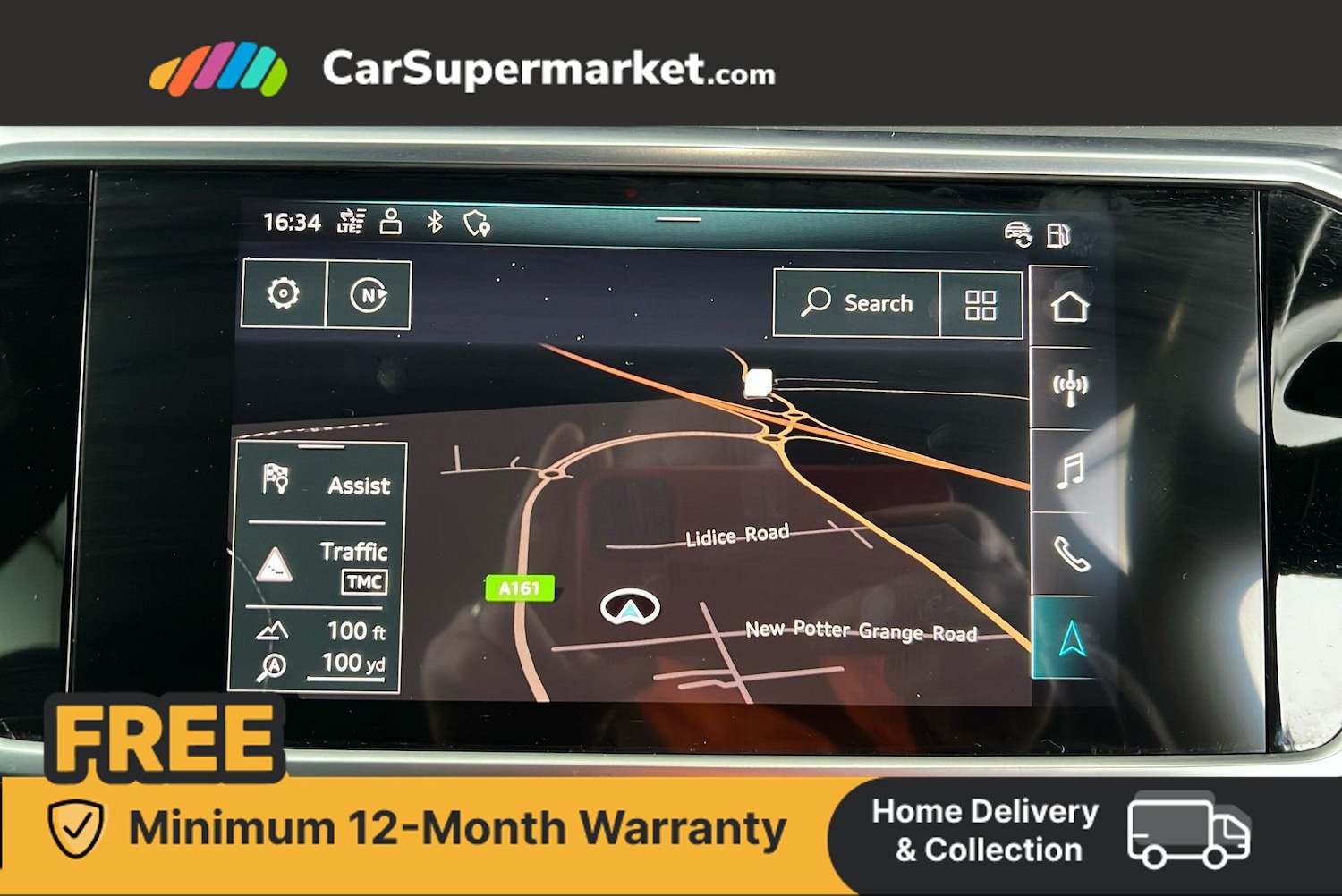 Used Audi A6 2018 for sale - 76341369: Photo 15