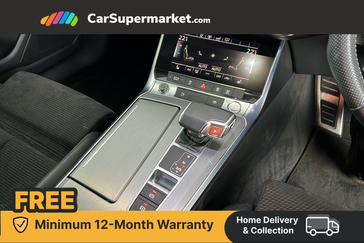 Used Audi A6 2018 for sale - 76341369: Photo 17