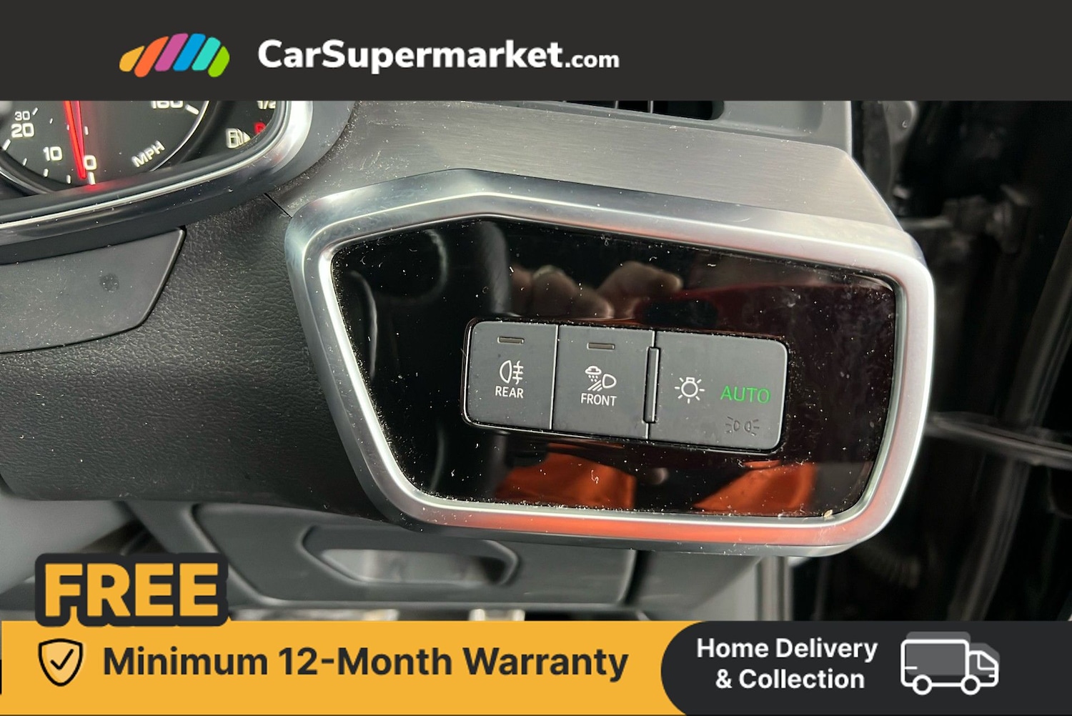 Used Audi A6 2018 for sale - 76341369: Photo 18