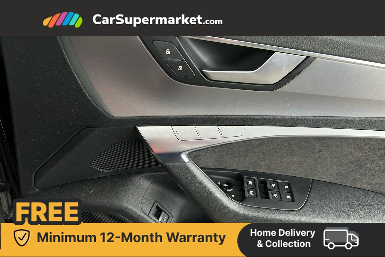 Used Audi A6 2018 for sale - 76341369: Photo 19