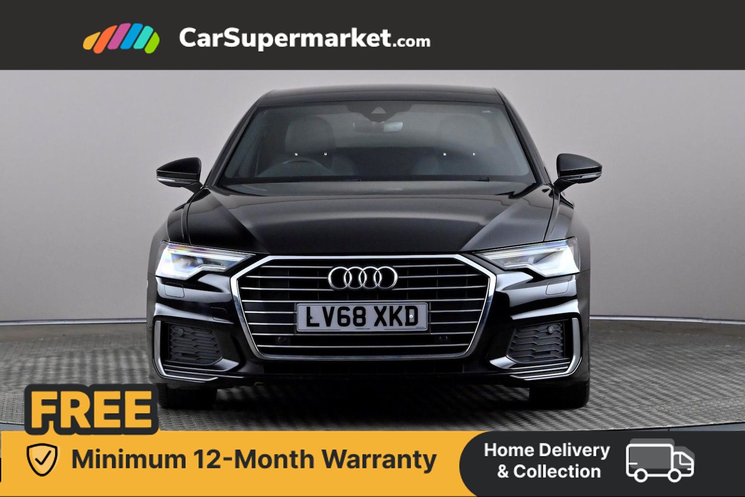 Used Audi A6 2018 for sale - 76341369: Photo 2