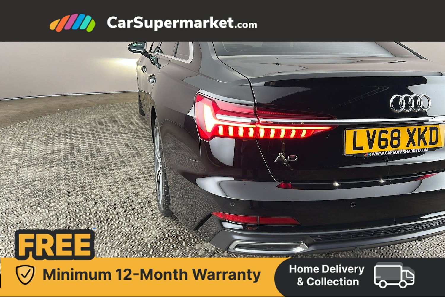 Used Audi A6 2018 for sale - 76341369: Photo 22