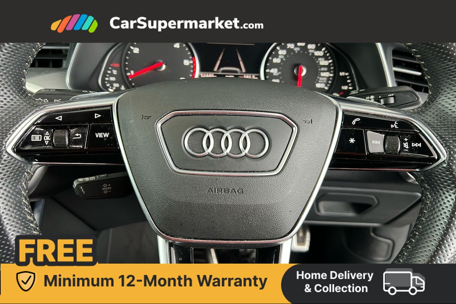 Used Audi A6 2018 for sale - 76341369: Photo 23