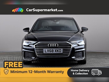 Used Audi A6 2018 for sale - 76341369: Photo