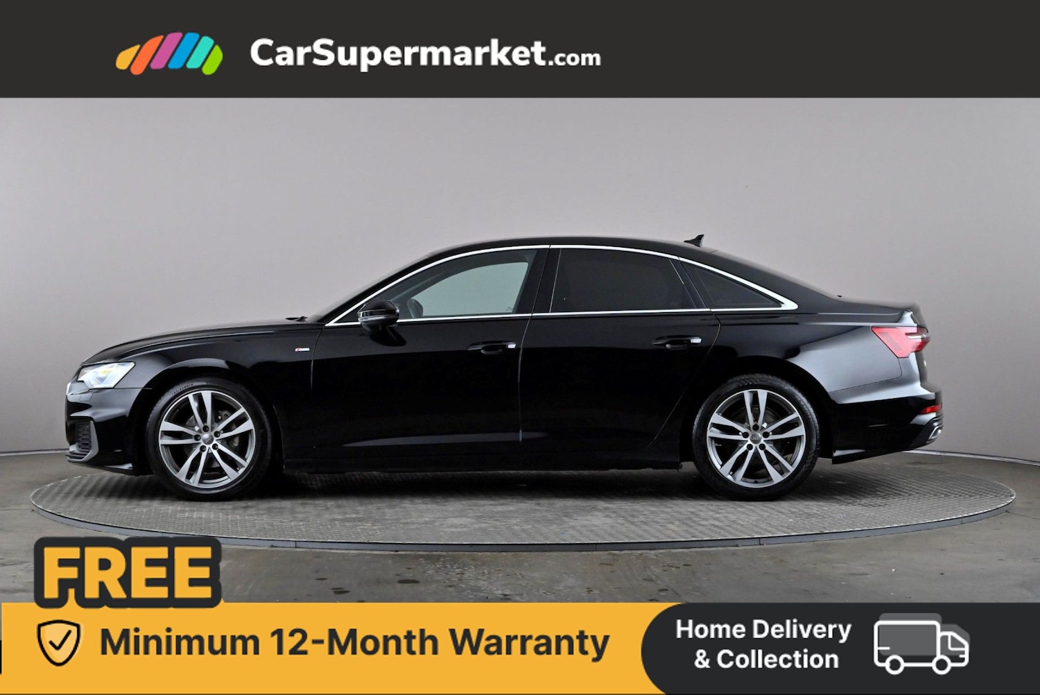 Used Audi A6 2018 for sale - 76341369: Photo 3