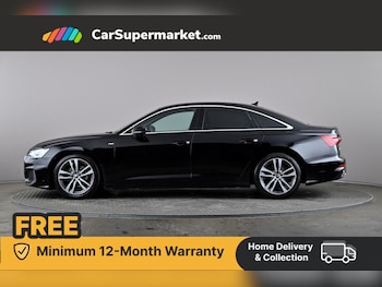 Used Audi A6 2018 for sale - 76341369: Photo