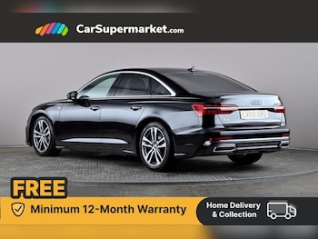 Used Audi A6 2018 for sale - 76341369: Photo