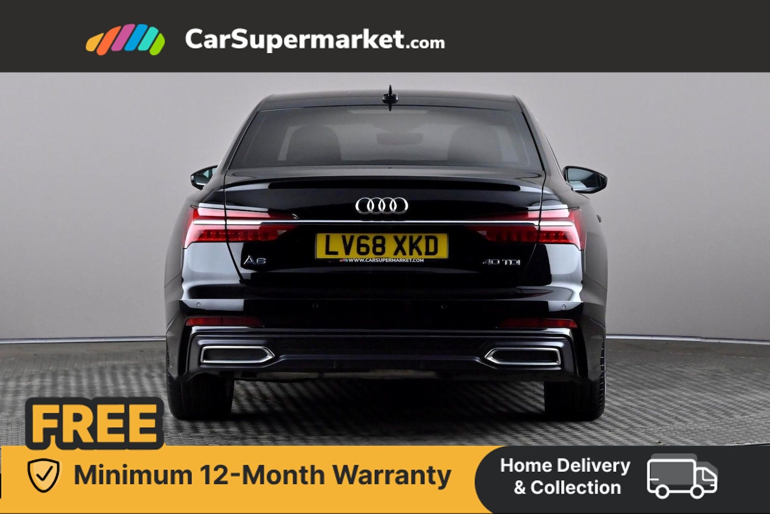 Used Audi A6 2018 for sale - 76341369: Photo 5