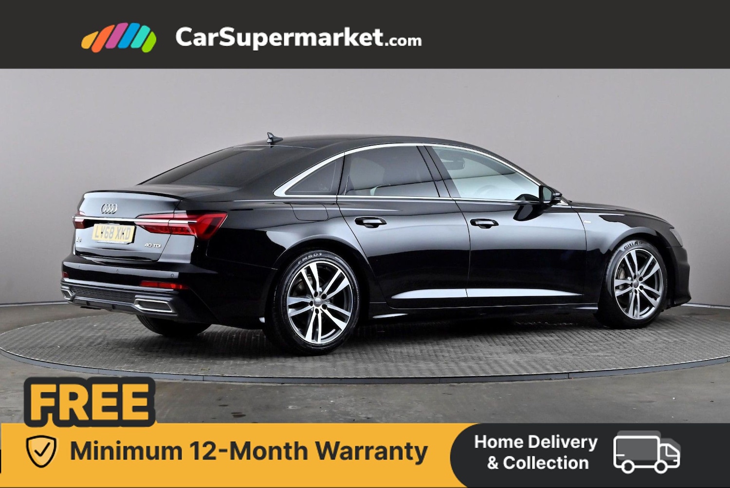 Used Audi A6 2018 for sale - 76341369: Photo 6