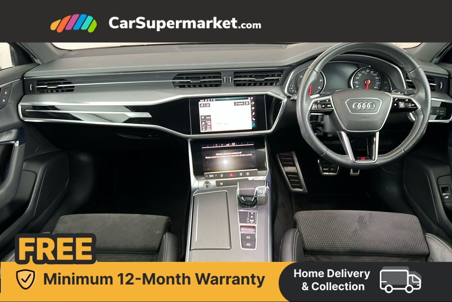 Used Audi A6 2018 for sale - 76341369: Photo 7