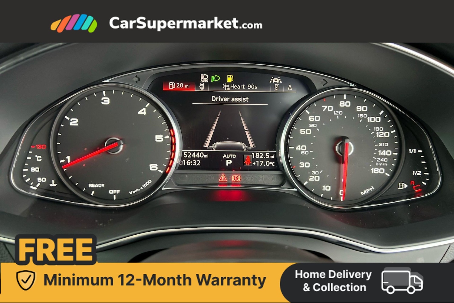 Used Audi A6 2018 for sale - 76341369: Photo 9