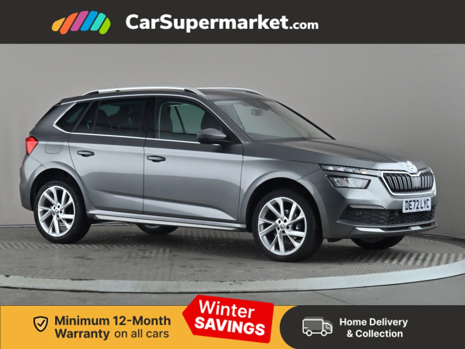 Used Skoda Kamiq 2022 for sale - 77139158: Photo 1