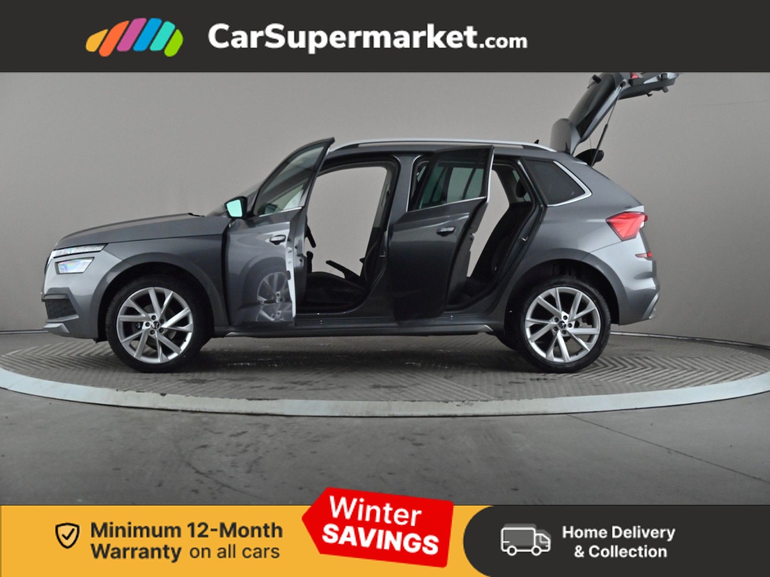 Used Skoda Kamiq 2022 for sale - 77139158: Photo 10