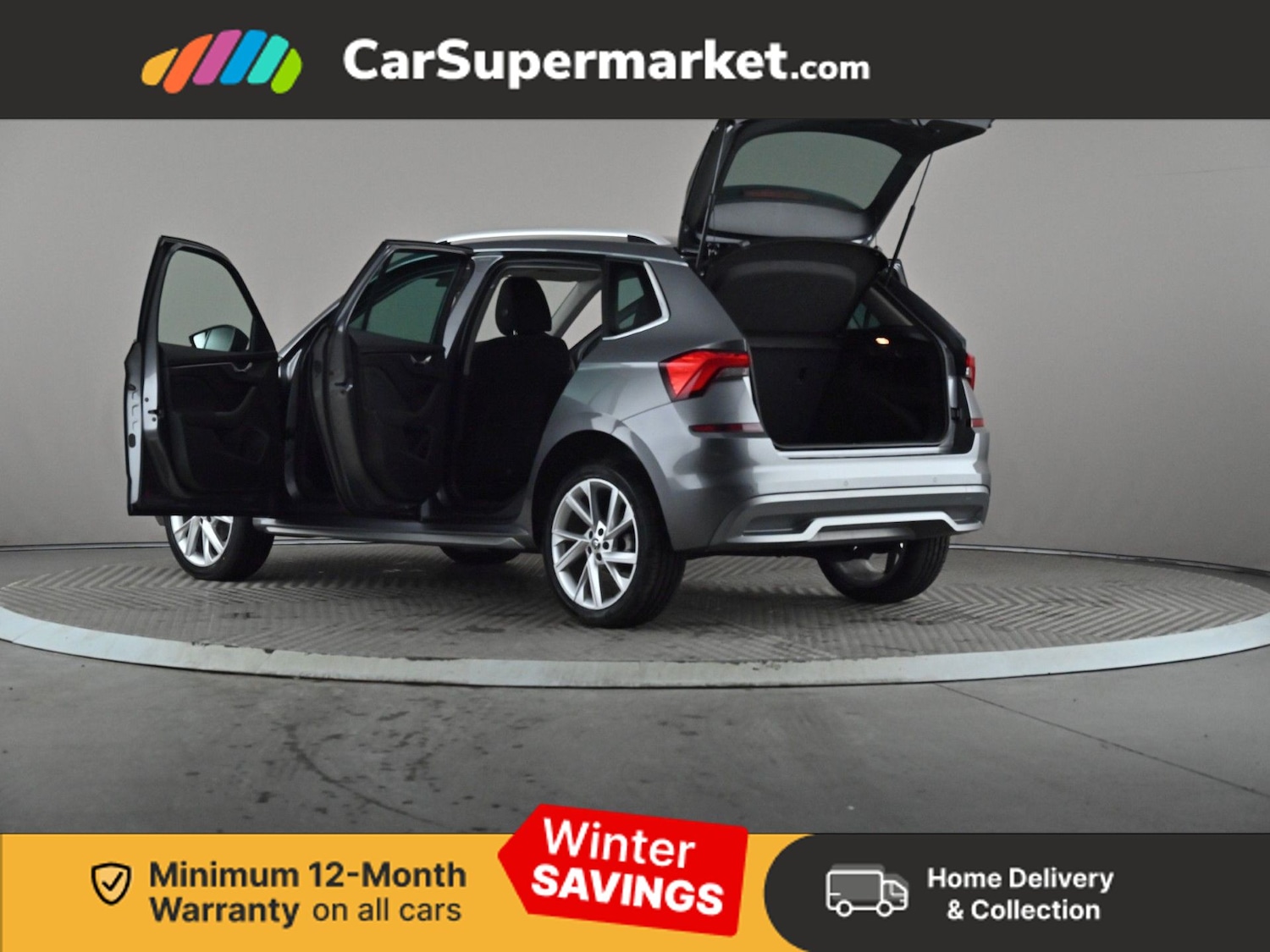 Used Skoda Kamiq 2022 for sale - 77139158: Photo 11