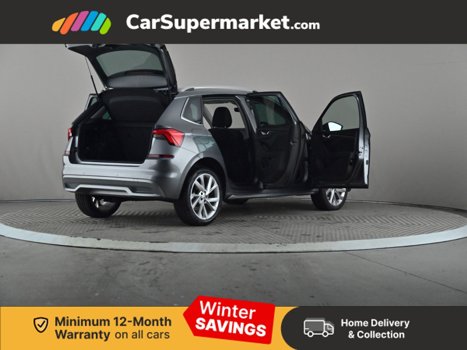 Used Skoda Kamiq 2022 for sale - 77139158: Photo 13