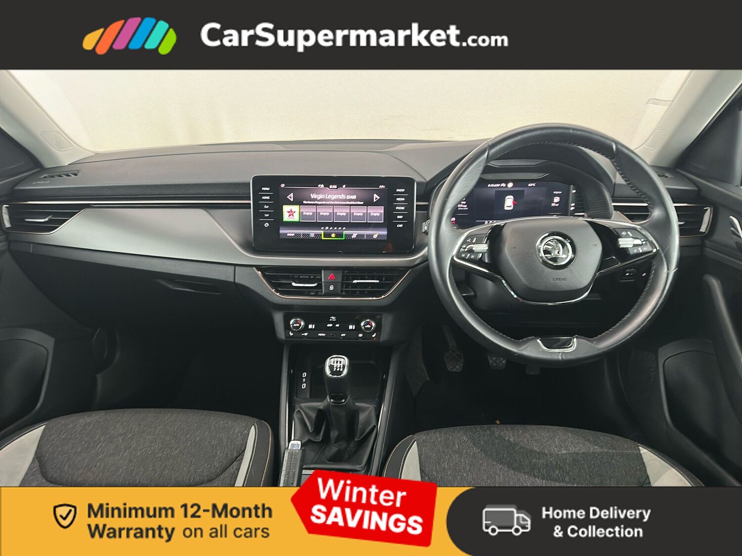 Used Skoda Kamiq 2022 for sale - 77139158: Photo 14