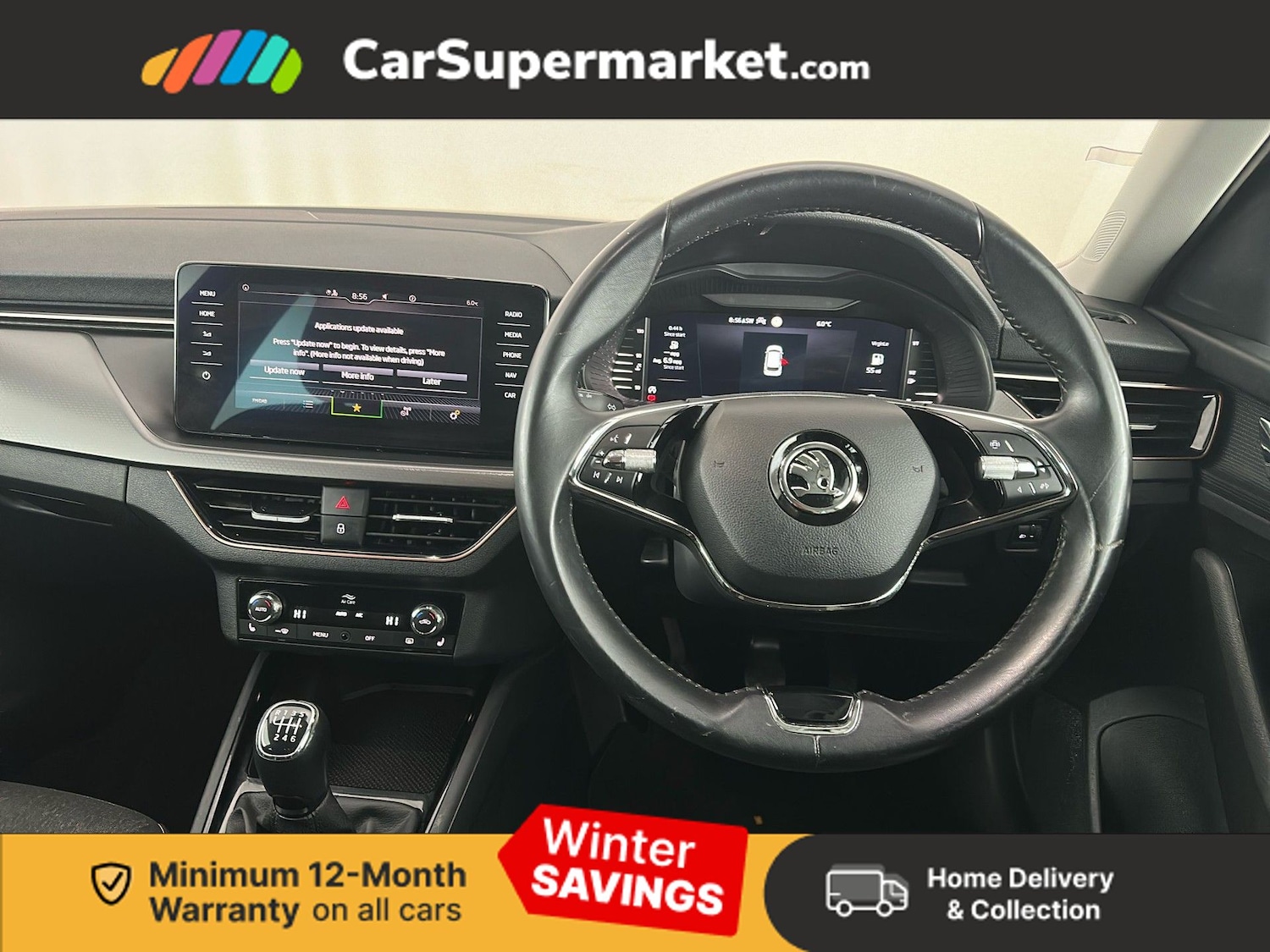 Used Skoda Kamiq 2022 for sale - 77139158: Photo 15