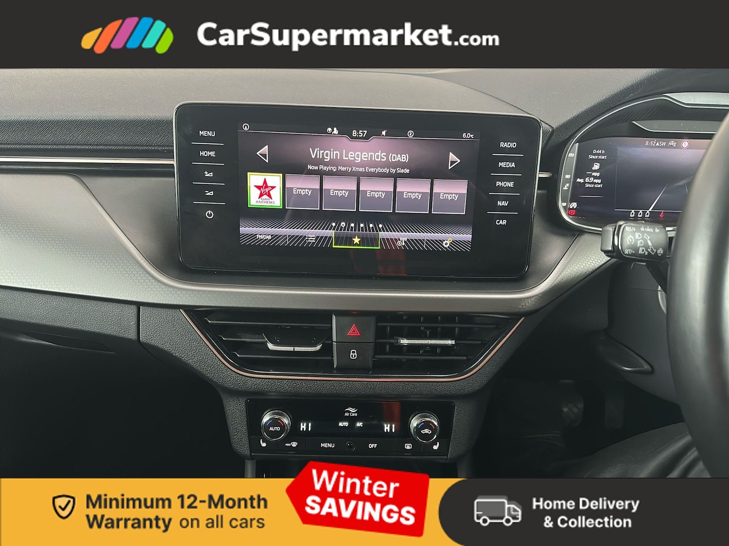 Used Skoda Kamiq 2022 for sale - 77139158: Photo 17