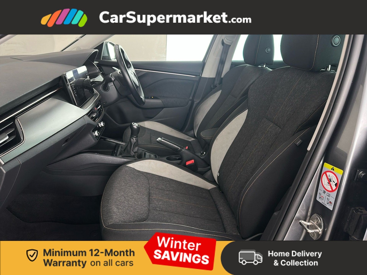 Used Skoda Kamiq 2022 for sale - 77139158: Photo 18