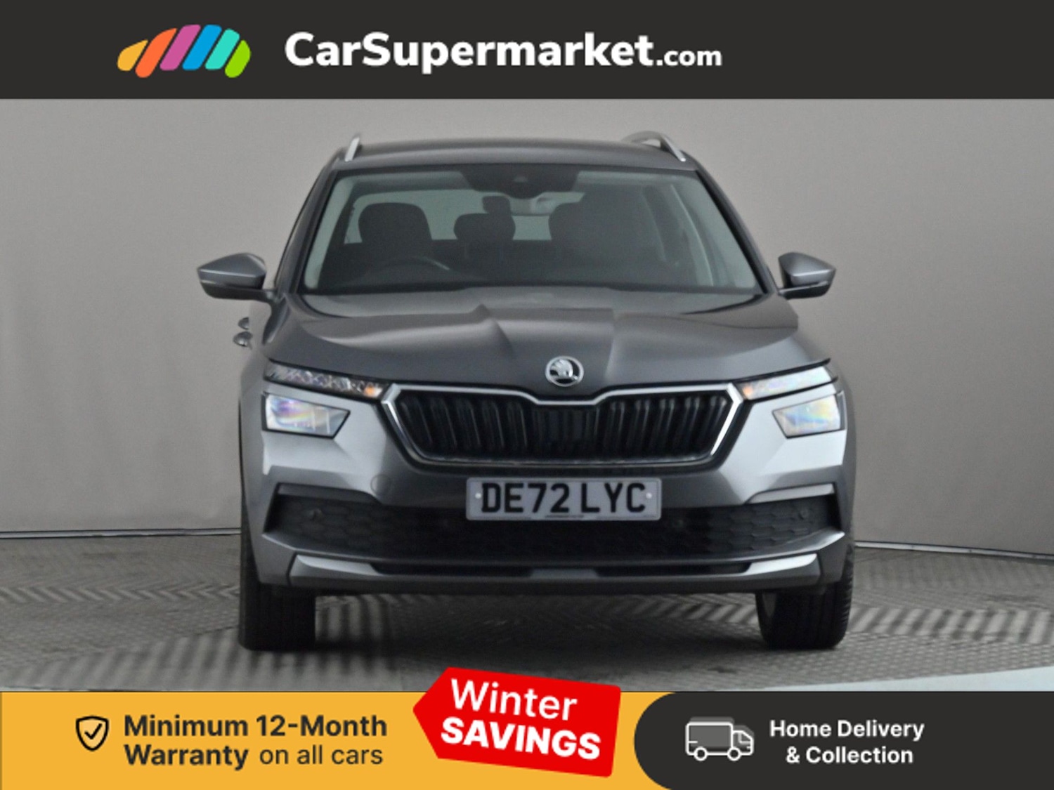 Used Skoda Kamiq 2022 for sale - 77139158: Photo 2